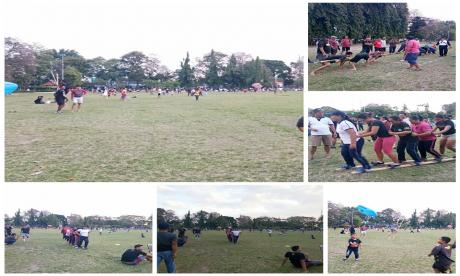 LATIHAN PERSIAPAN FORMI 2018