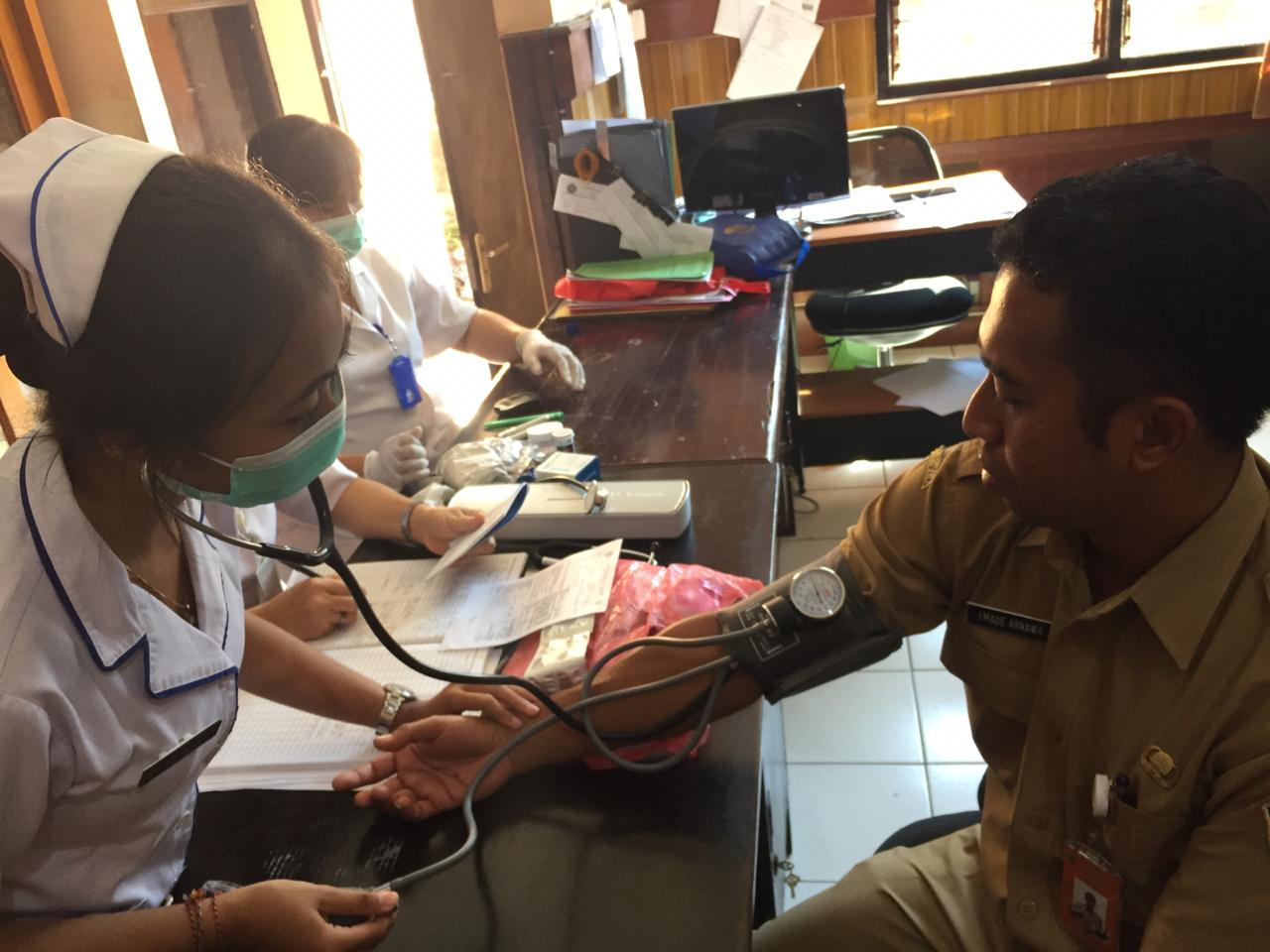 SCREENING USIA PRODUKTIF