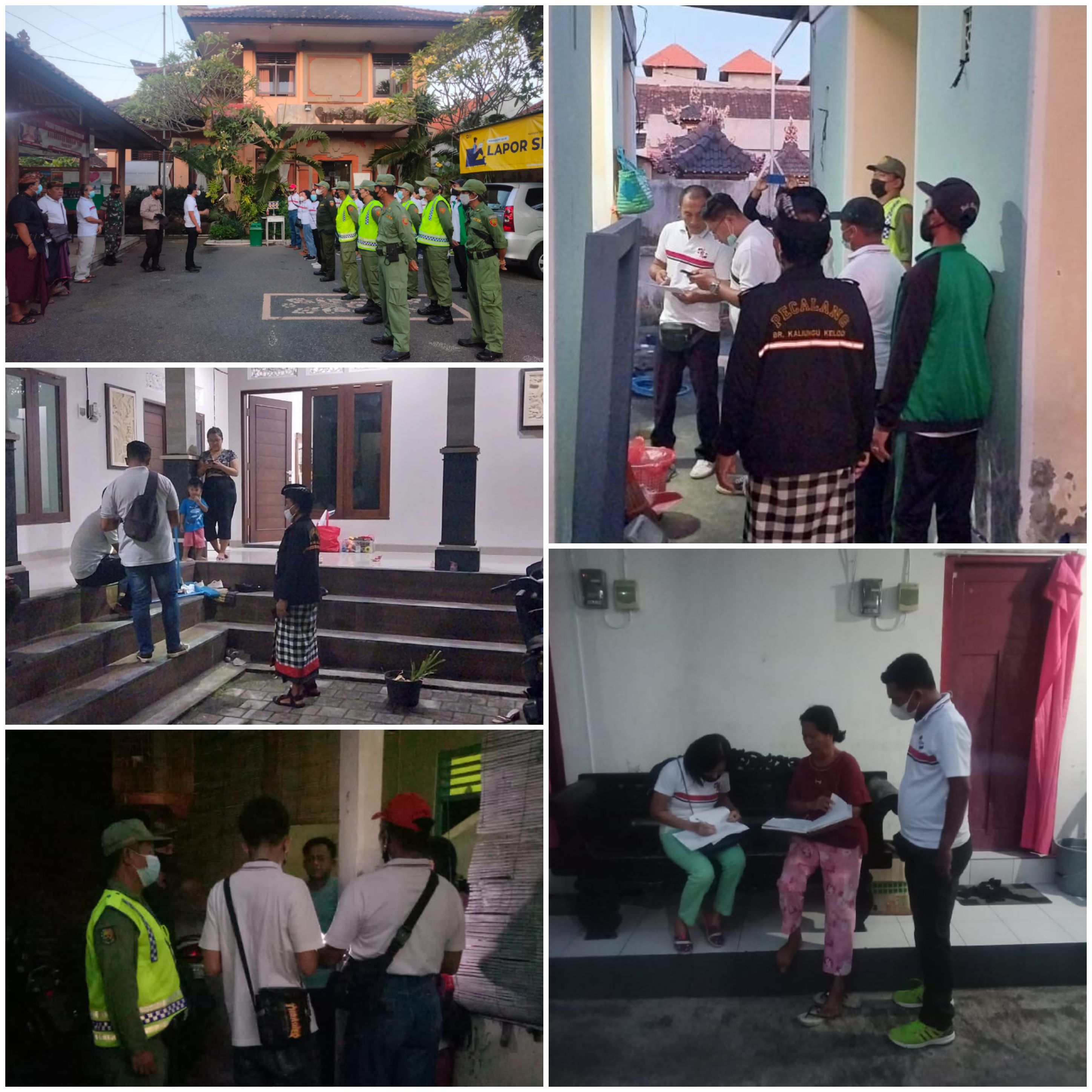 PENDATAAN PENDUDUK NON PERMANEN